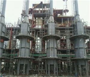 泽普炼油厂项目