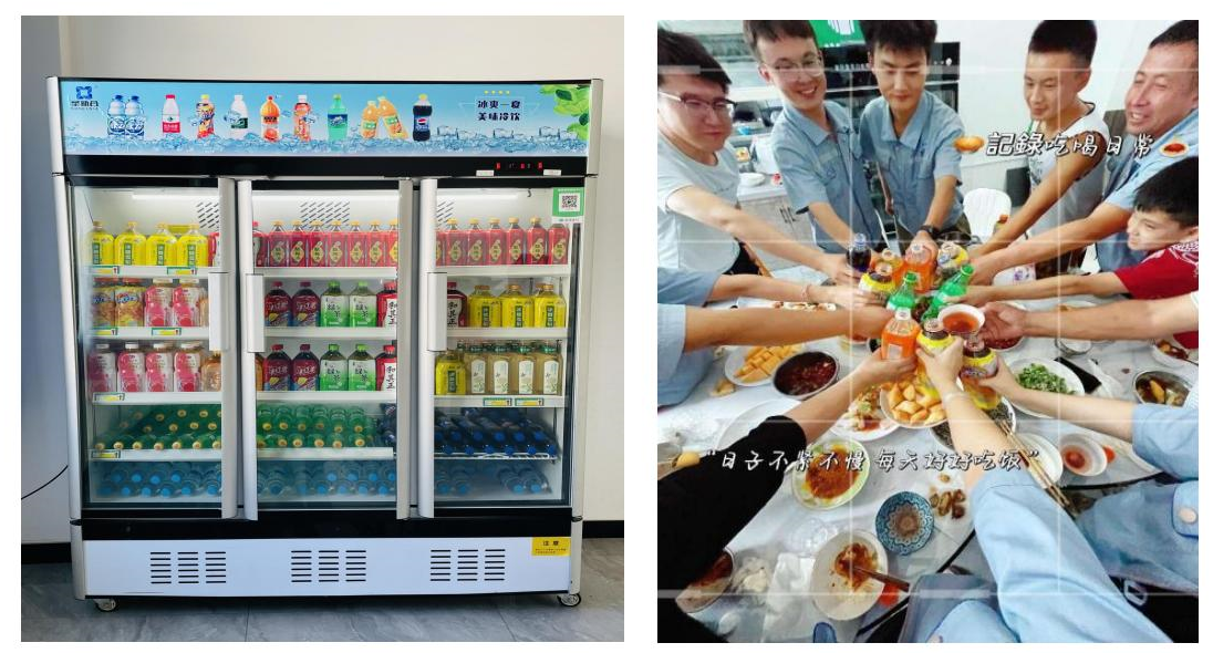 清凉一夏,关爱随行——防暑降温,我们在行动